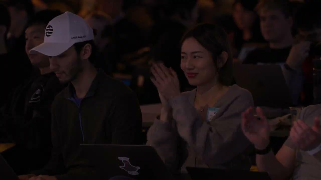 APTOS Seoul Hack Highlight Video